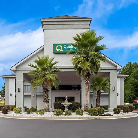 Quality Inn Port Wentworth Savannah North Ngoại thất bức ảnh