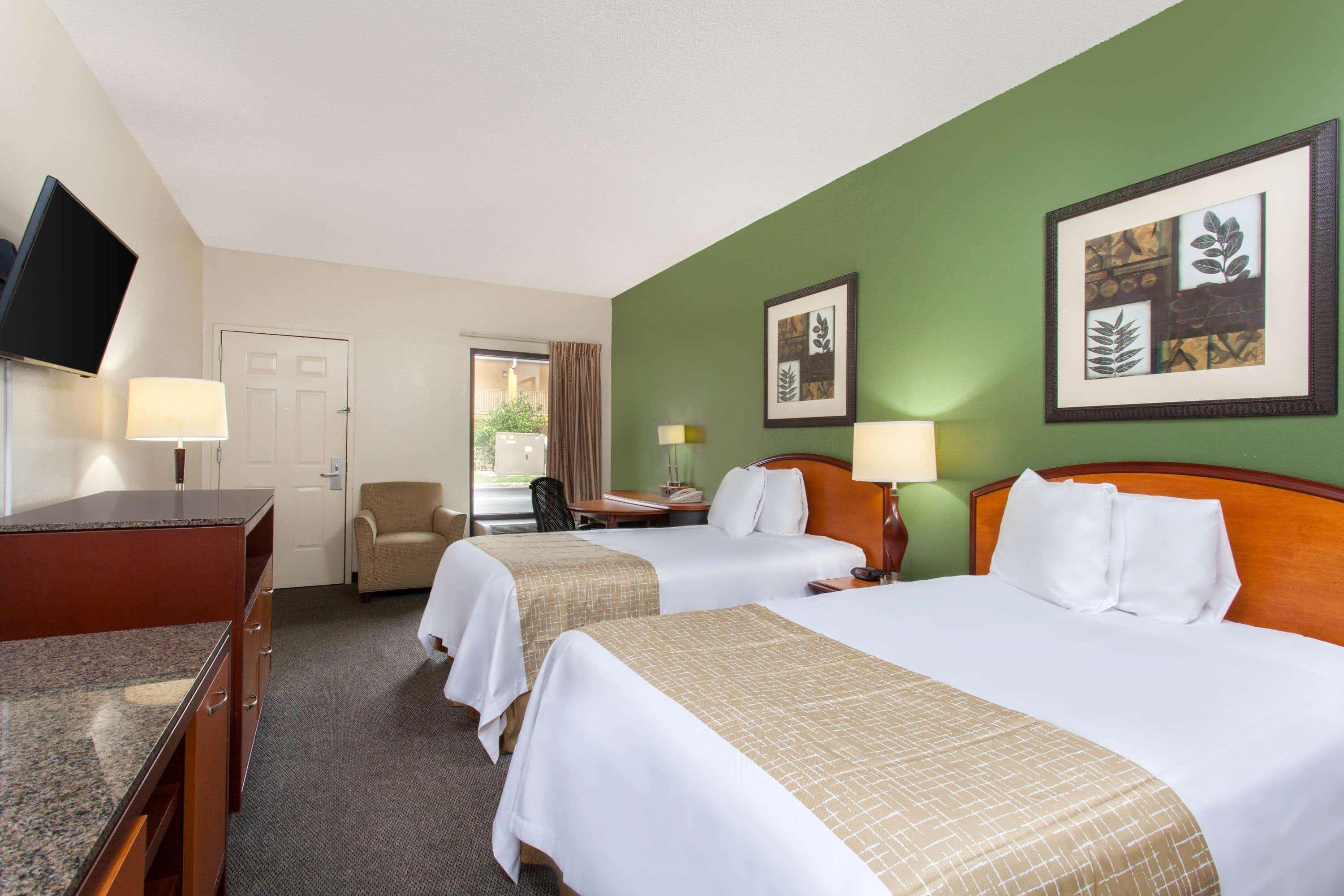 Quality Inn Port Wentworth Savannah North Ngoại thất bức ảnh