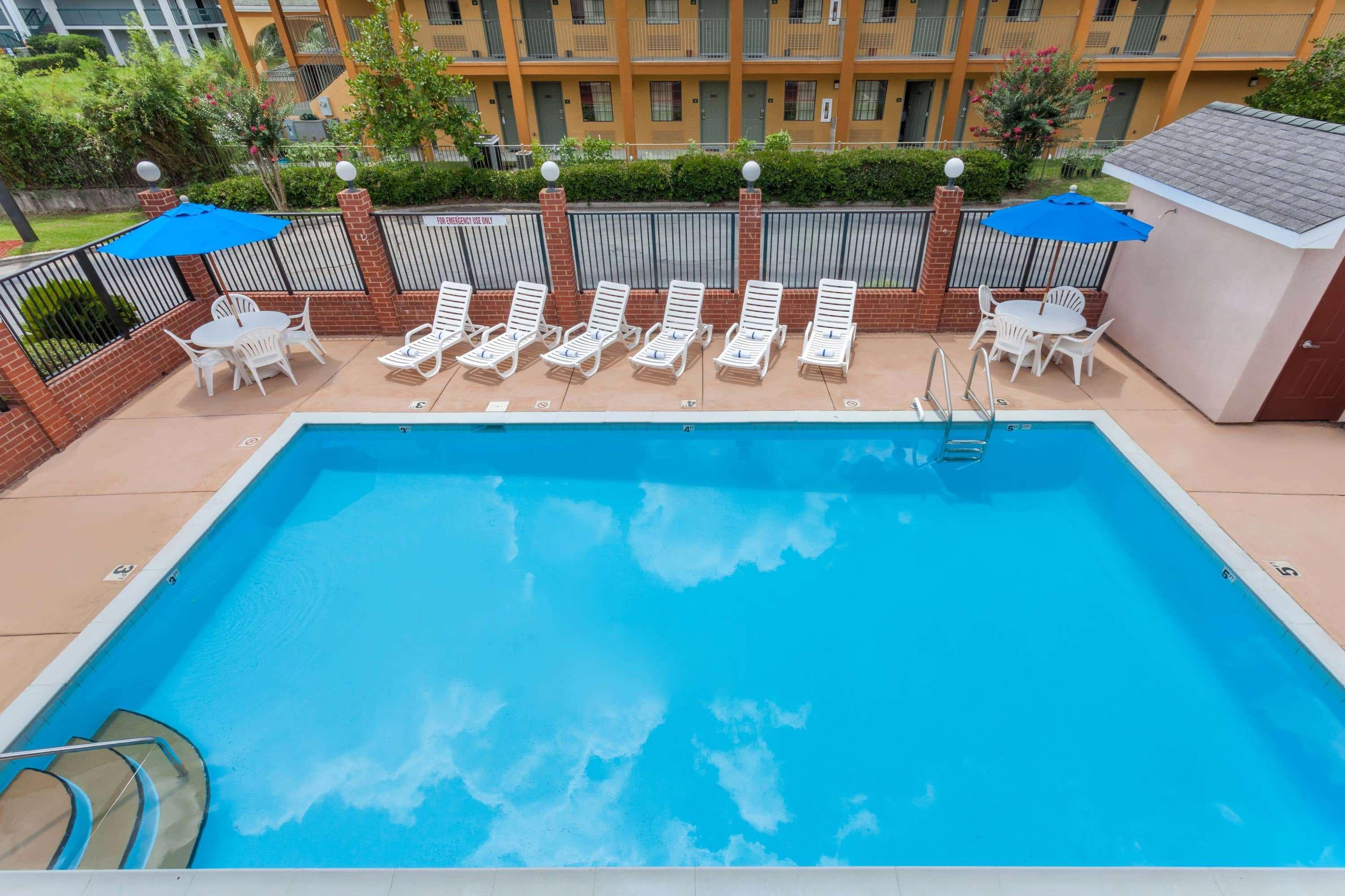 Quality Inn Port Wentworth Savannah North Ngoại thất bức ảnh