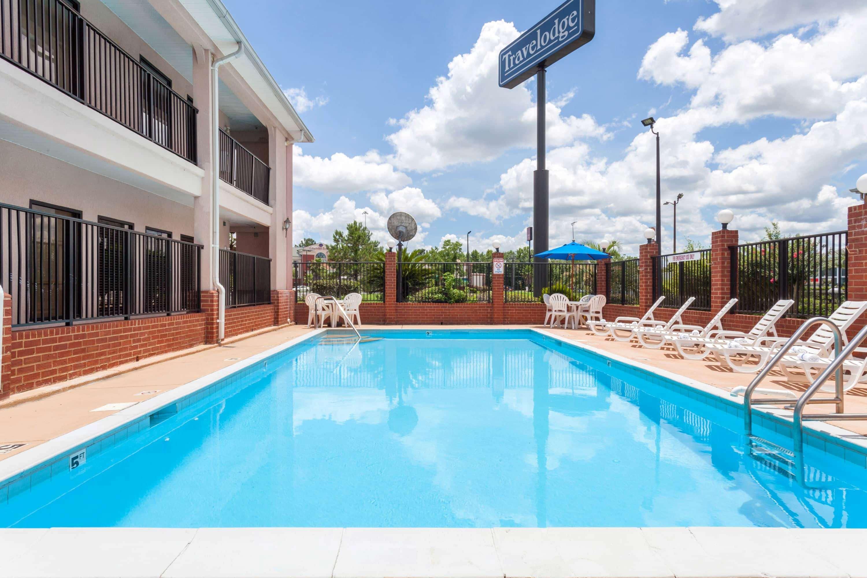 Quality Inn Port Wentworth Savannah North Ngoại thất bức ảnh