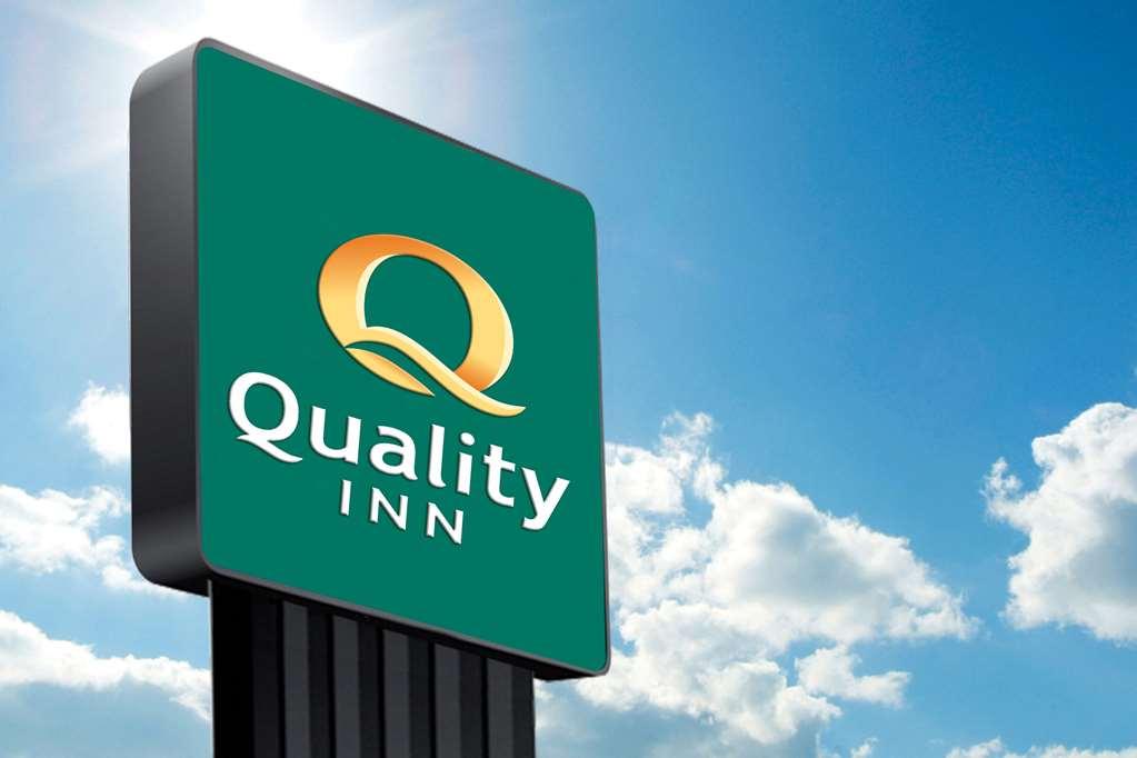 Quality Inn Port Wentworth Savannah North Ngoại thất bức ảnh