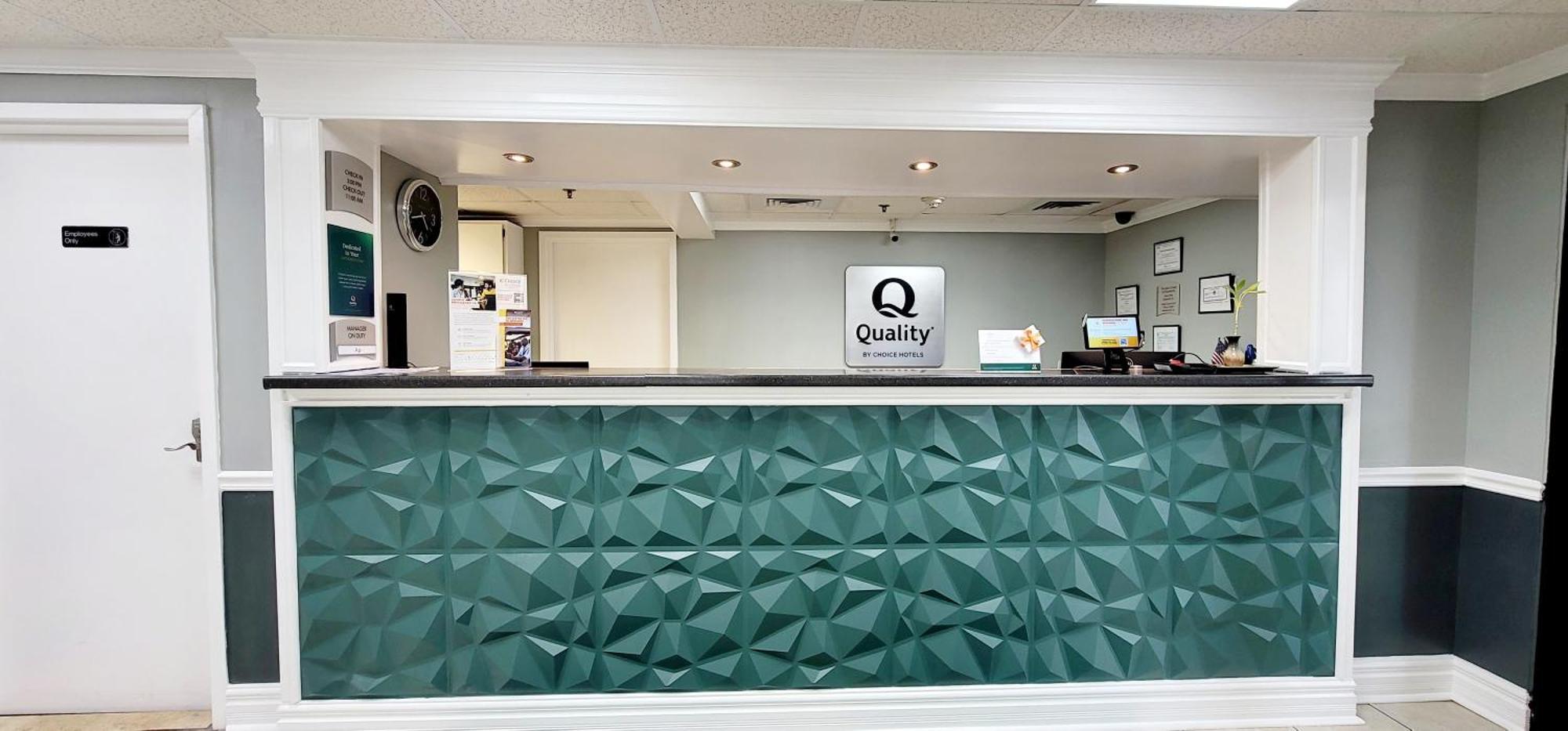 Quality Inn Port Wentworth Savannah North Ngoại thất bức ảnh