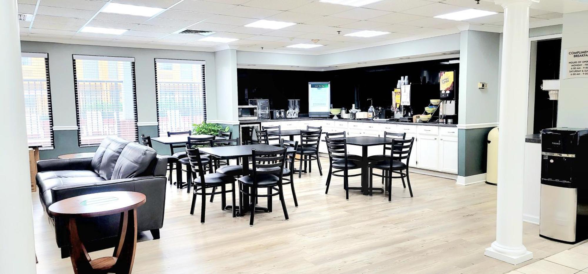 Quality Inn Port Wentworth Savannah North Ngoại thất bức ảnh