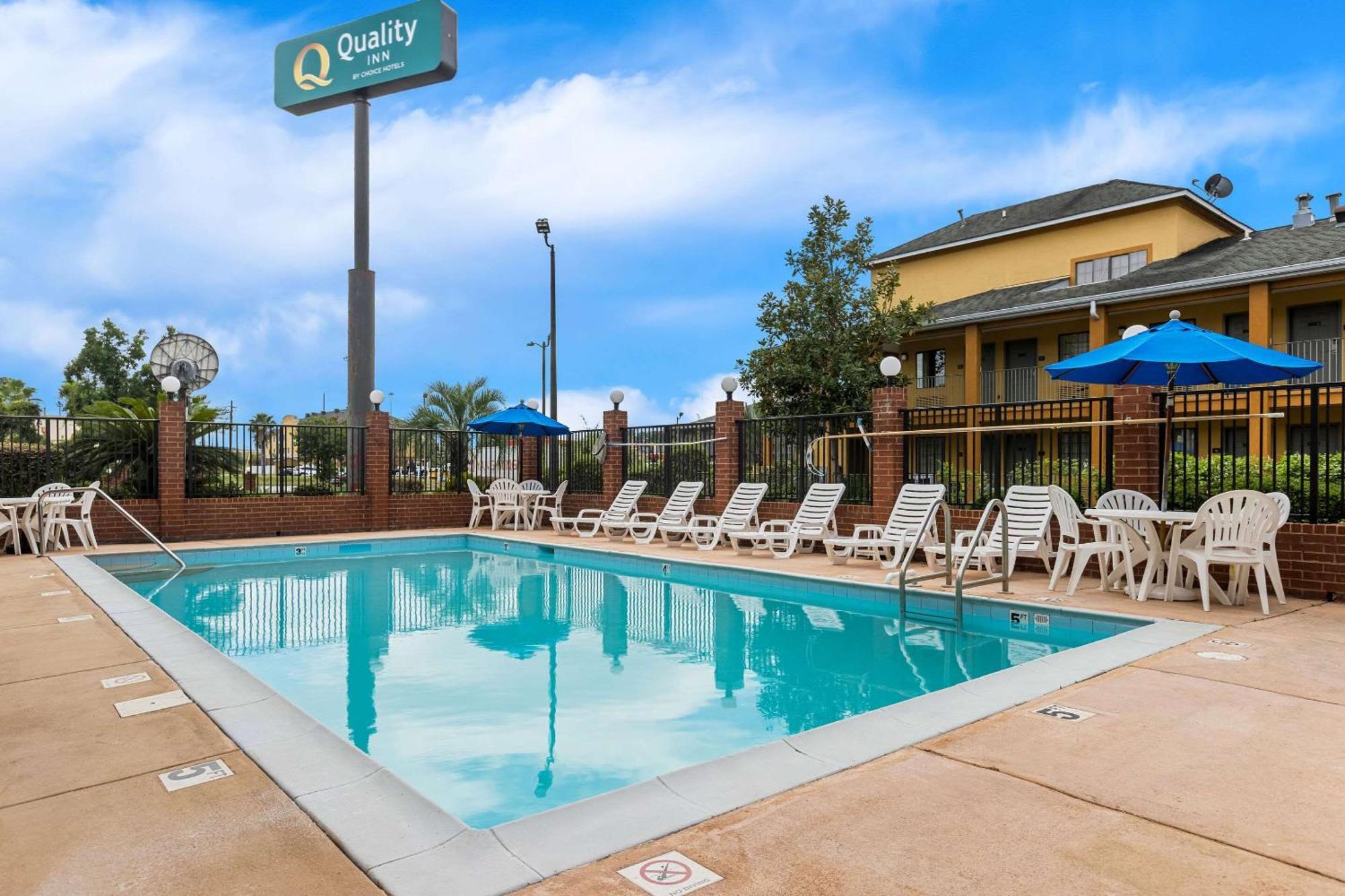 Quality Inn Port Wentworth Savannah North Ngoại thất bức ảnh