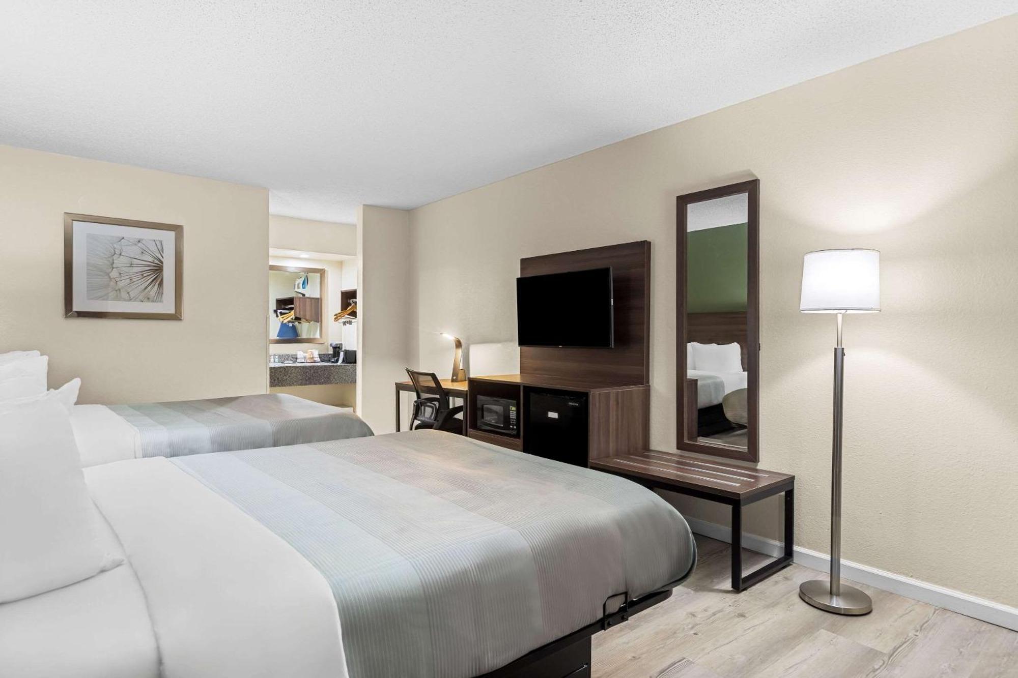 Quality Inn Port Wentworth Savannah North Ngoại thất bức ảnh