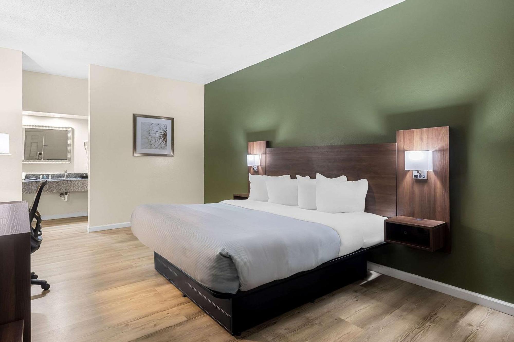 Quality Inn Port Wentworth Savannah North Ngoại thất bức ảnh