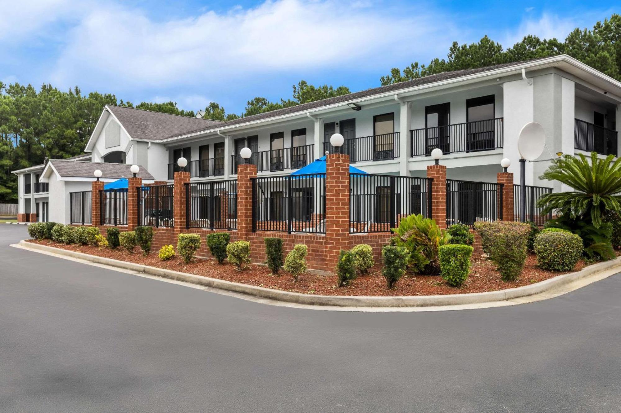 Quality Inn Port Wentworth Savannah North Ngoại thất bức ảnh