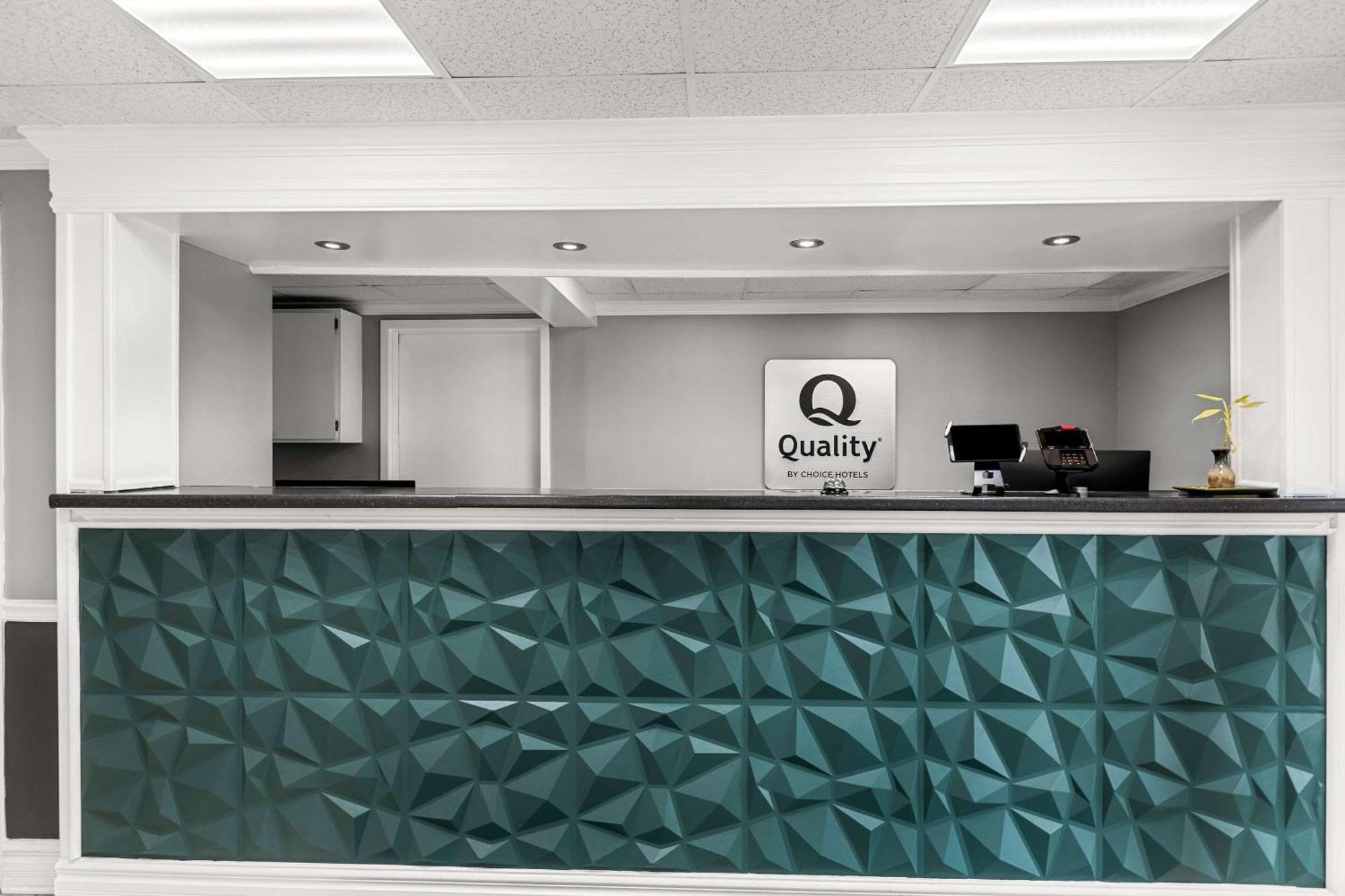 Quality Inn Port Wentworth Savannah North Ngoại thất bức ảnh