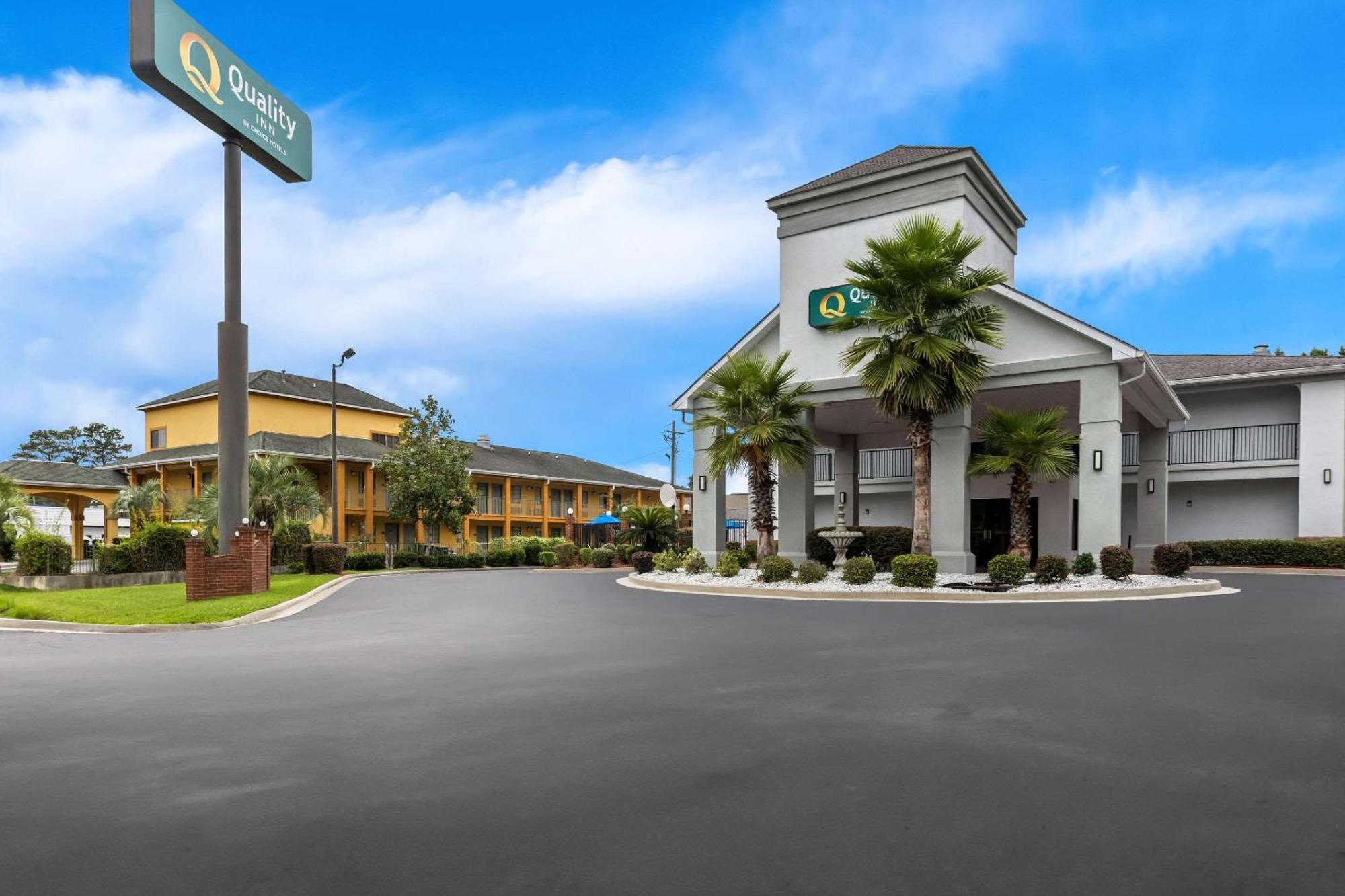 Quality Inn Port Wentworth Savannah North Ngoại thất bức ảnh