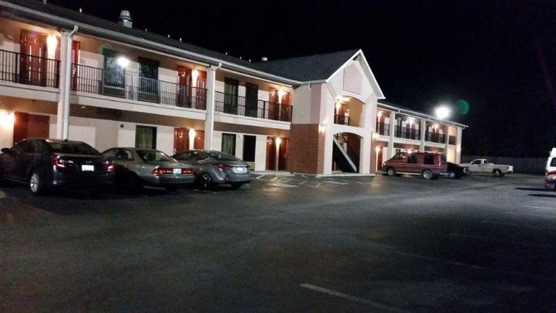 Quality Inn Port Wentworth Savannah North Ngoại thất bức ảnh
