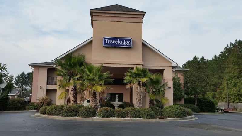 Quality Inn Port Wentworth Savannah North Ngoại thất bức ảnh